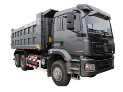 CAMION BENNE 6X4 RHD